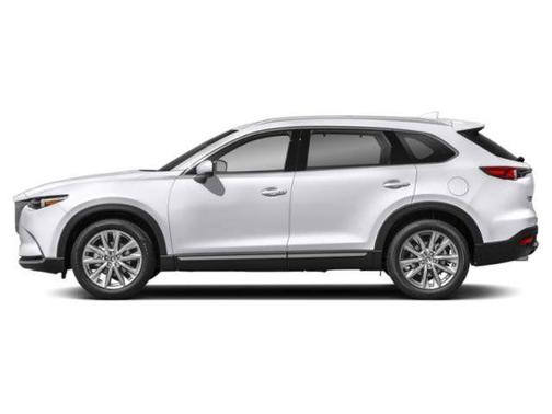 Jet Black Mica 2023 Mazda CX-9 Grand Touring