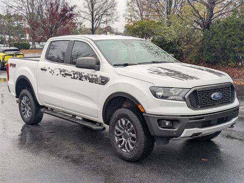 2022 Ford Ranger XLT