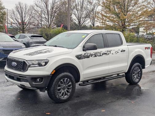 2022 Ford Ranger XLT