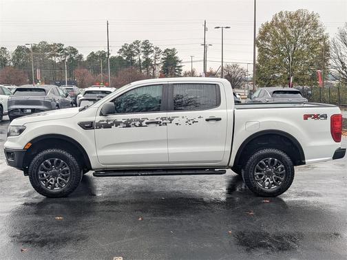 2022 Ford Ranger XLT
