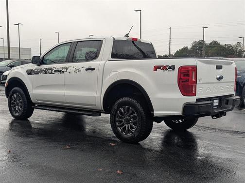 2022 Ford Ranger XLT