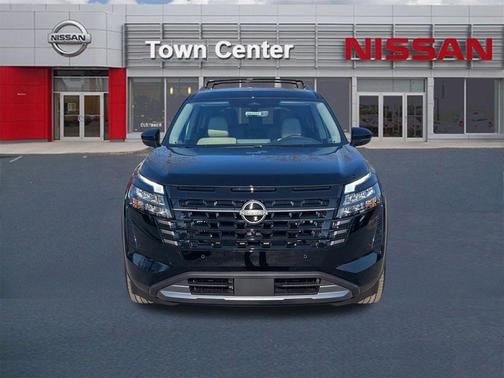 Black 2026 Nissan Pathfinder SL