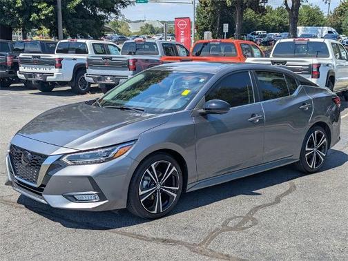 2023 Nissan Sentra SR
