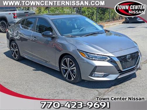 2023 Nissan Sentra SR