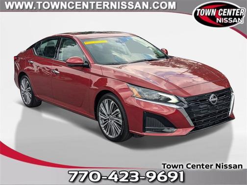 2024 Nissan Altima 2.5 SL