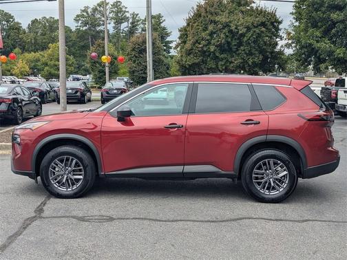 2025 Nissan Rogue S