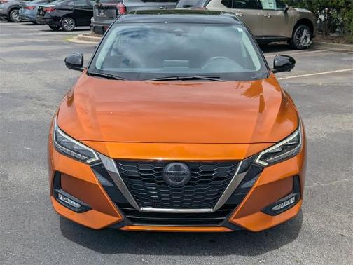 2022 Nissan Sentra SR