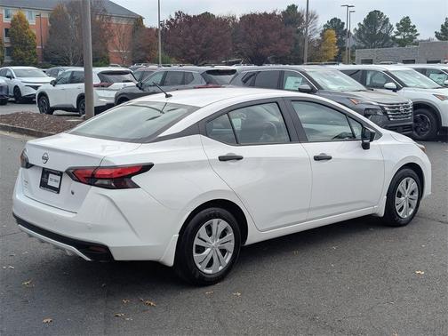 2024 Nissan Versa S