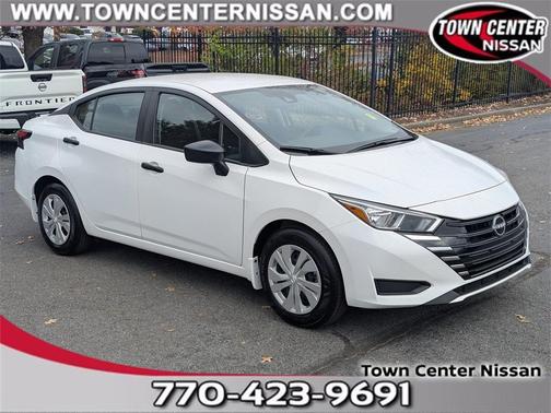 2024 Nissan Versa S