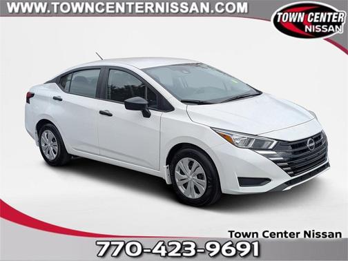 2024 Nissan Versa S