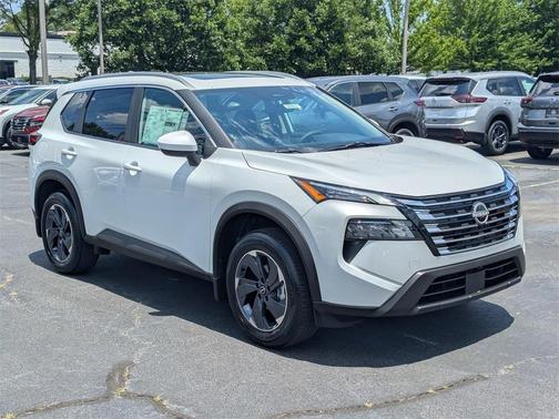 2025 Nissan Rogue SV