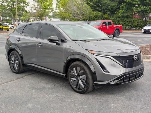 2023 Nissan ARIYA EVOLVE+