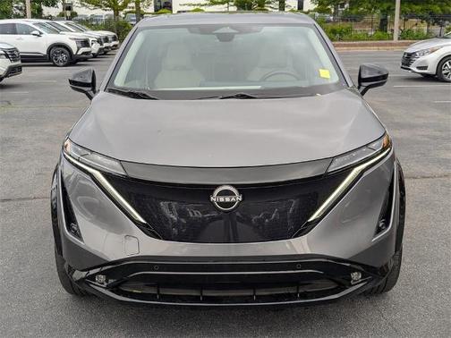 2023 Nissan ARIYA EVOLVE+