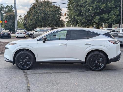 2026 Nissan Murano SV