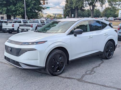 2026 Nissan Murano SV