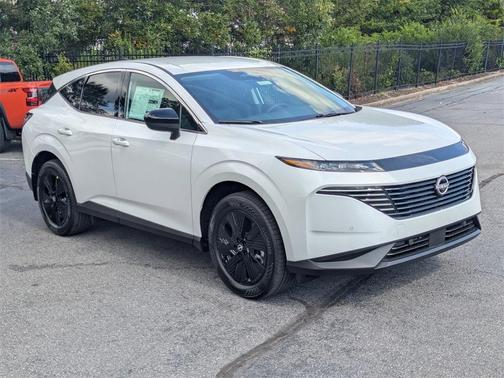 2026 Nissan Murano SV