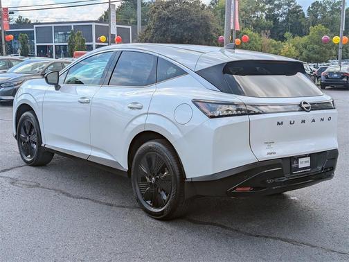 2026 Nissan Murano SV