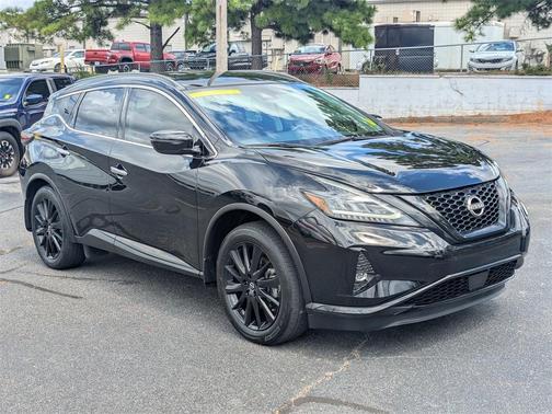 2023 Nissan Murano SV