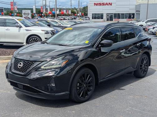 2023 Nissan Murano SV