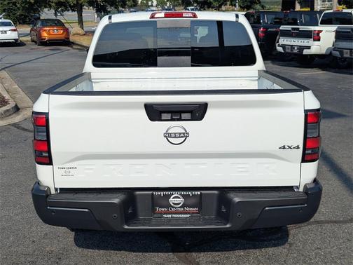 2026 Nissan Frontier S