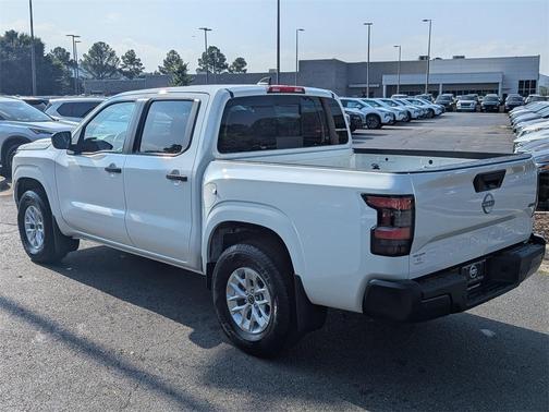 2026 Nissan Frontier S