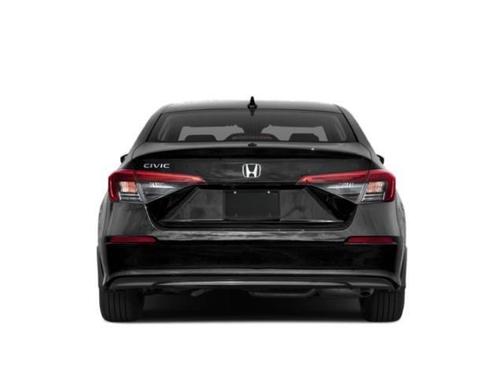 2022 Honda Civic LX