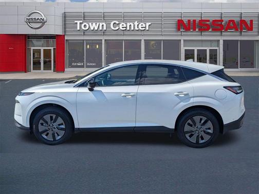 Everest White P 2025 Nissan Murano SL