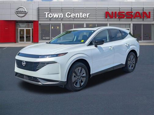 Everest White P 2025 Nissan Murano SL