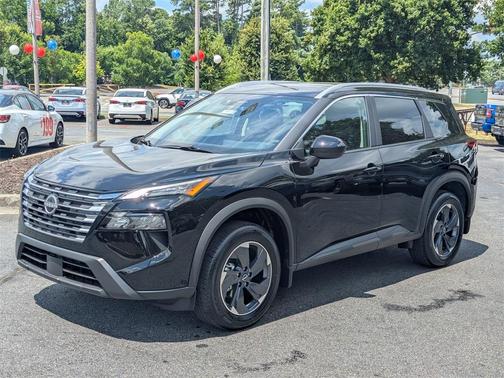 2025 Nissan Rogue SV