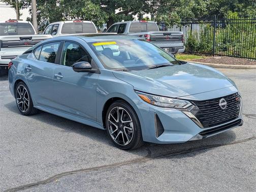 2024 Nissan Sentra SR