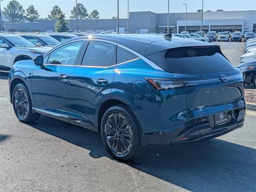 2025 Nissan Murano Platinum