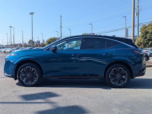 2025 Nissan Murano Platinum