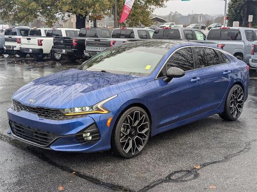 2021 Kia K5 GT-Line
