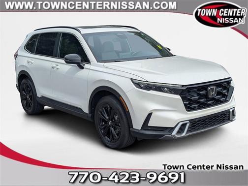 2024 Honda CR-V Hybrid Sport Touring