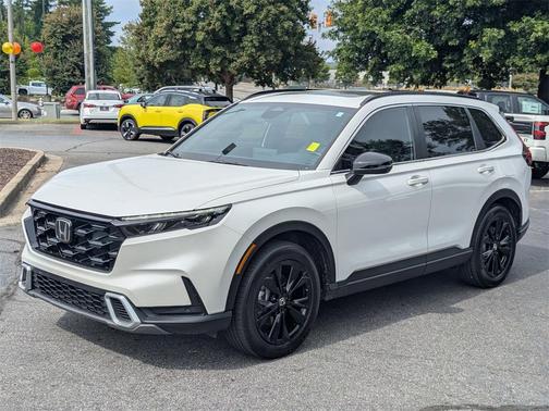 2024 Honda CR-V Hybrid Sport Touring