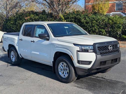 2026 Nissan Frontier S