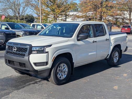 2026 Nissan Frontier S