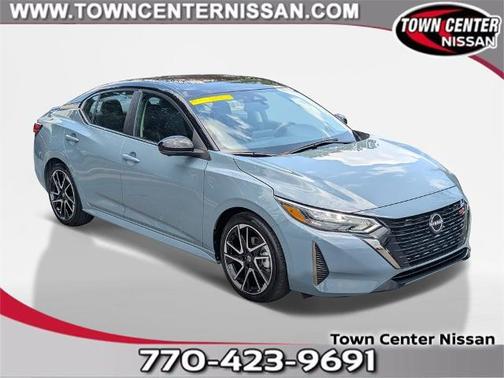2024 Nissan Sentra SR