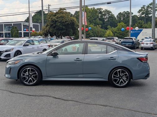 2024 Nissan Sentra SR