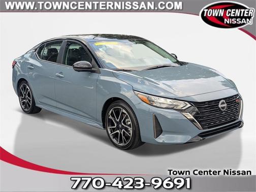 2024 Nissan Sentra SR