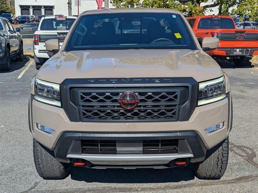 2024 Nissan Frontier PRO-4X