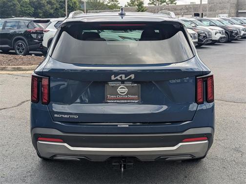 2024 Kia Sorento EX