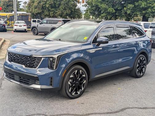2024 Kia Sorento EX