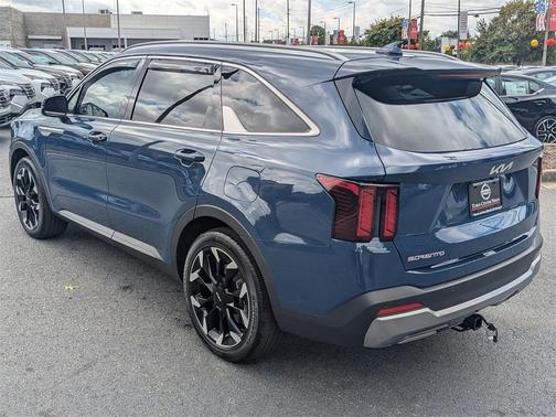 2024 Kia Sorento EX
