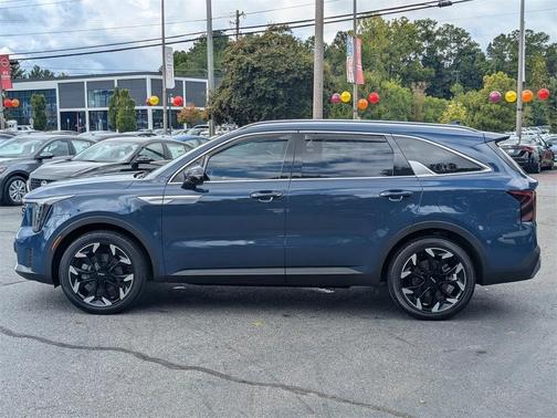 2024 Kia Sorento EX