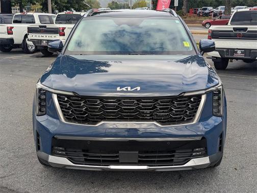 2024 Kia Sorento EX