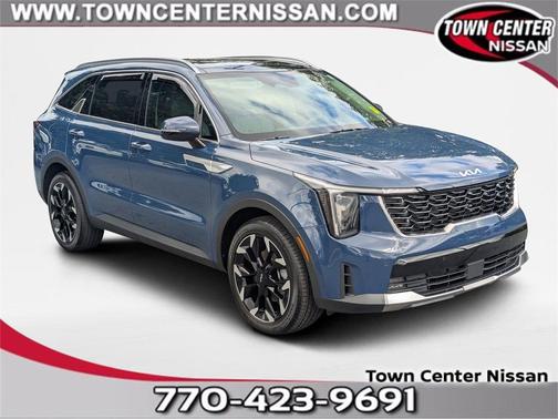 2024 Kia Sorento EX