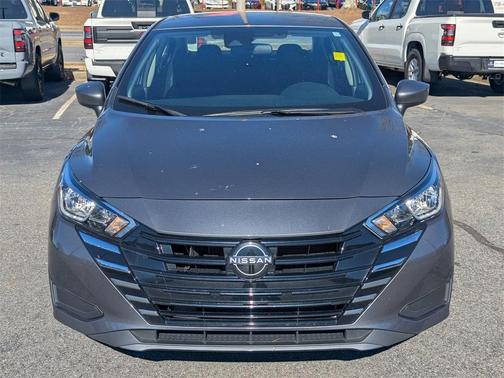 2024 Nissan Versa 1.6 SV