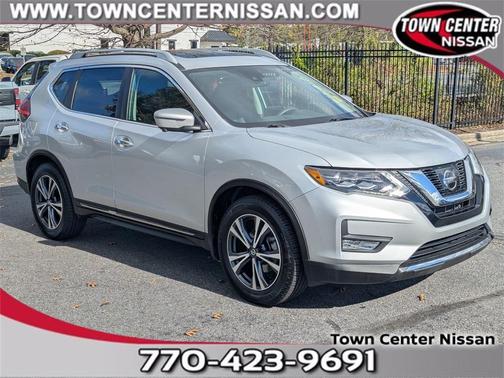 2017 Nissan Rogue SL