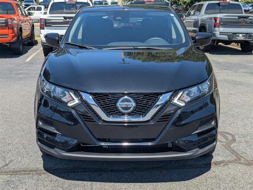 2022 Nissan Rogue Sport S